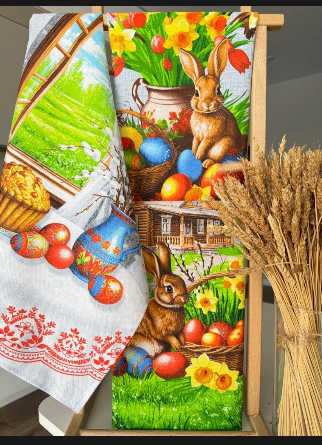 полотенца кухонное,полотенце пасхальное,набор кухонные полотенец,полотенце вафельное набор кухонный,полотенца для кухни