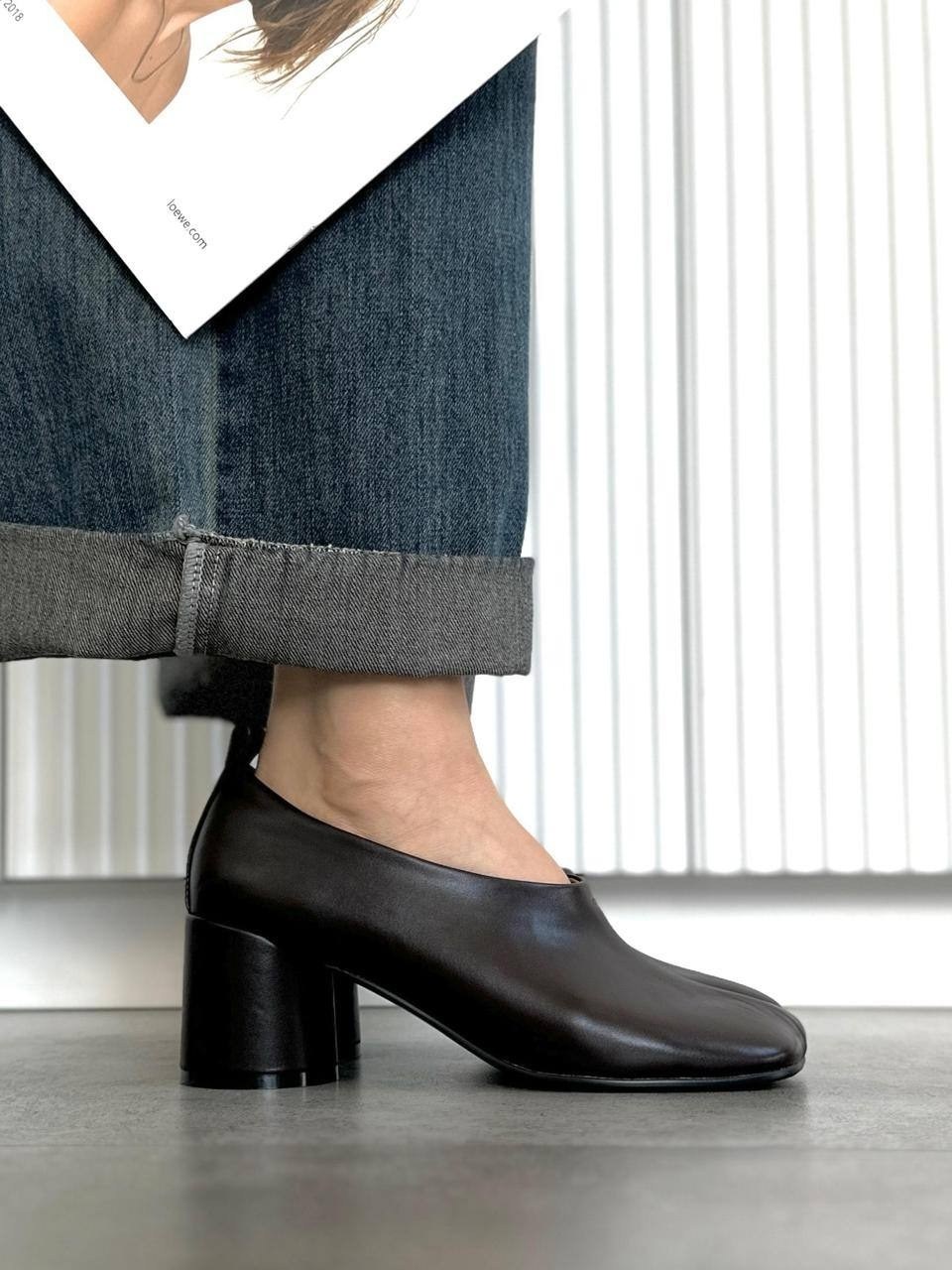 ,туфли женские на устойчивом каблуке натуральная, туфли,повседневные туфли, женская