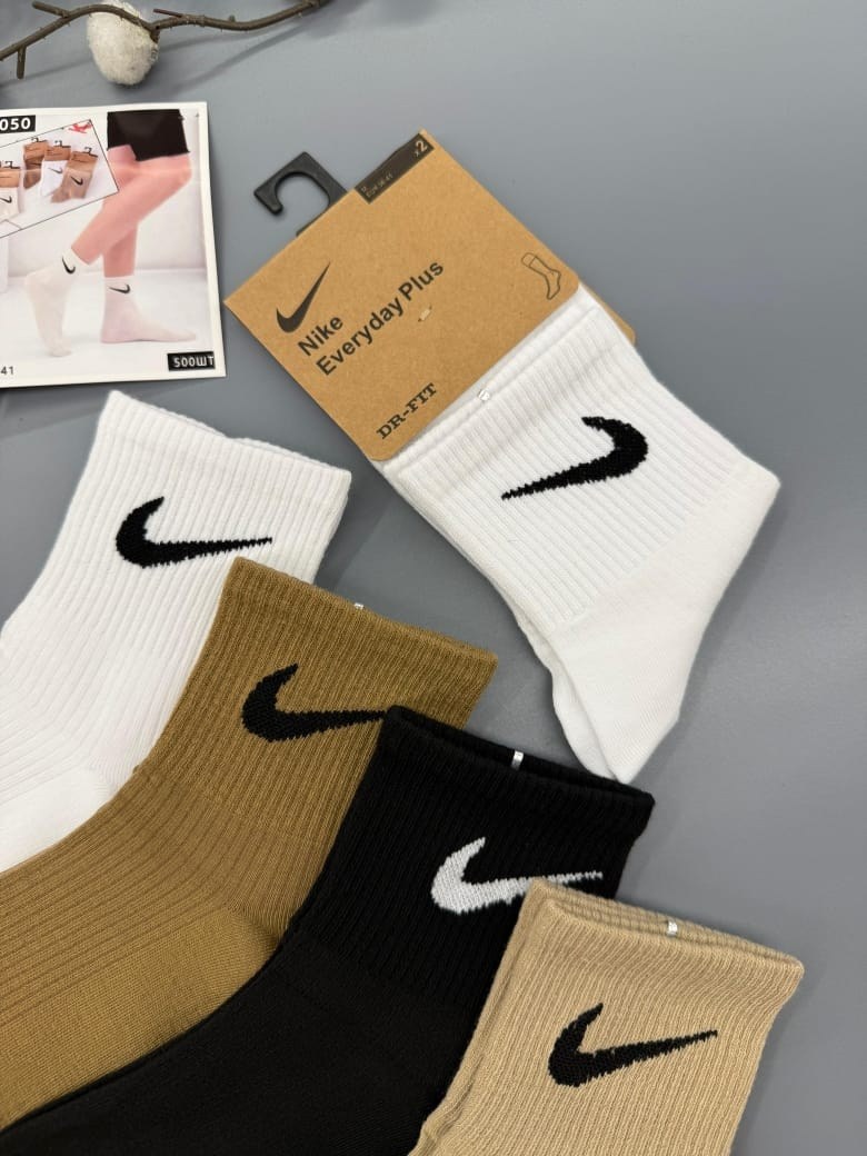 носки мужские 10 пар nike,носки мужские,носки мужские 10 пар,nike комплект носков,носки спорт