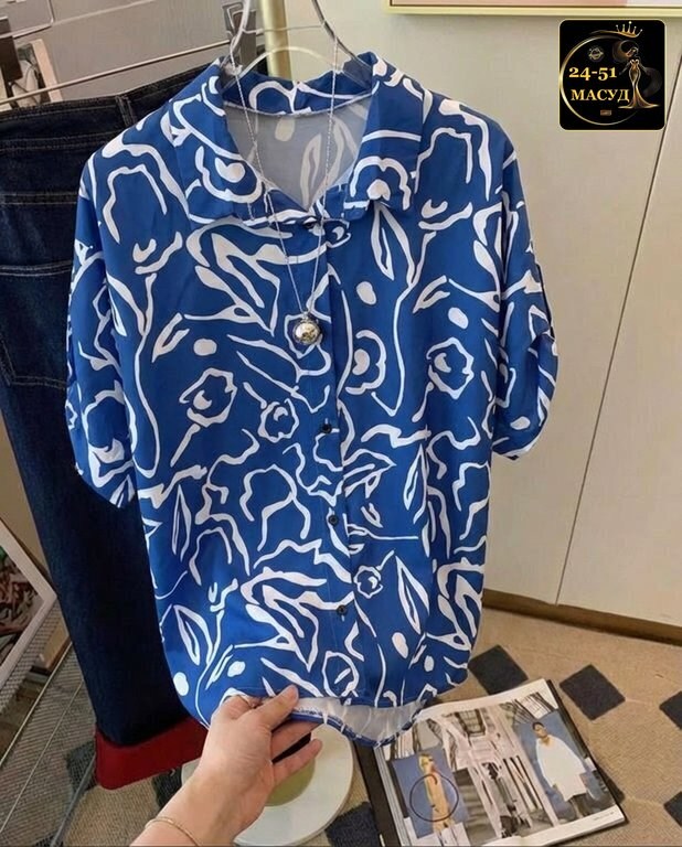 рубашка с принтом,женская блузка рубашка,блузка женская,модная рубашка,женская блуза