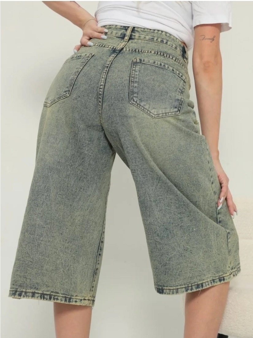 шорты бермуды джинсовые удлиненные,удлиненные джинсовые шорты,шорты бермуды джинсовые,женские джинсовые шорты,шорты женские джинсовые длинные