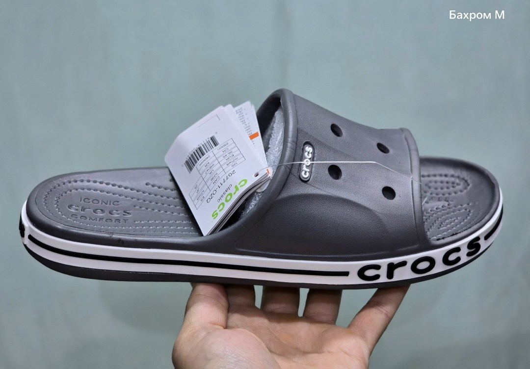 шлепанцы crocs,crocs мужские,шлепки crocs,шлепанцы crocs bayaband slide,crocs bayaband
