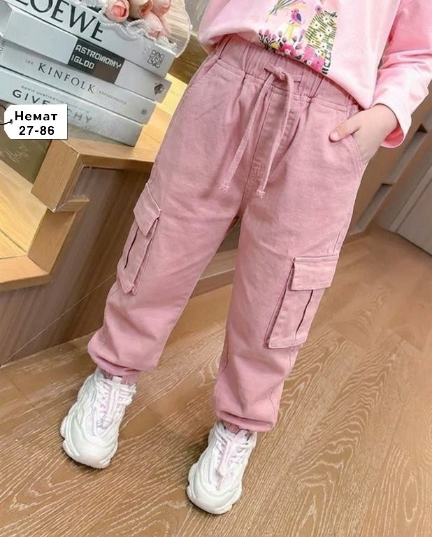 детские штаны карго для девочек,штаны карго для девочек,брюки джоггеры,детские брюки карго,брюки-карго для девочек