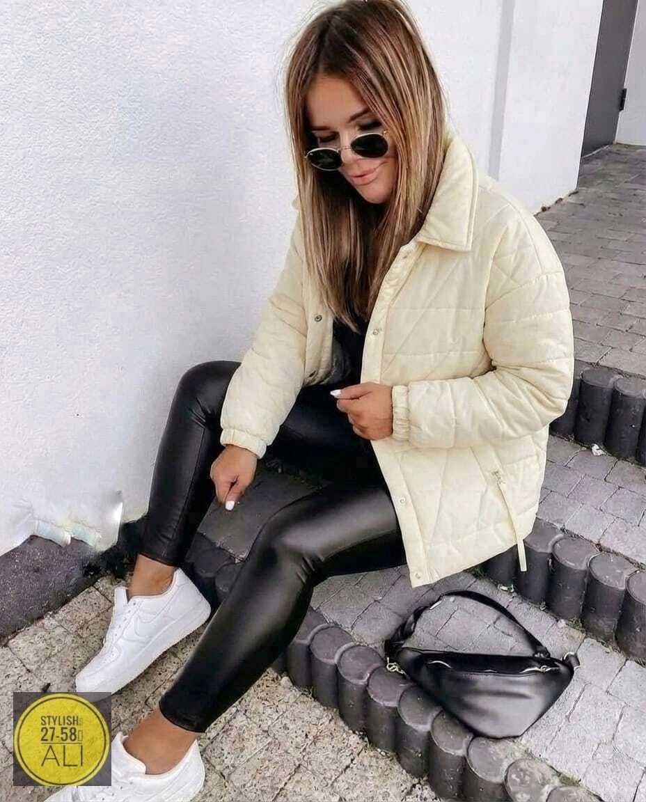 куртка женская,демисезонная куртка,куртка,куртка модная,белые стеганые куртки