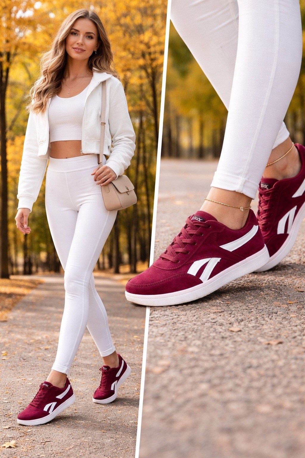 бордовые кроссовки женские,бордовые кроссовки,спорт кэжуал,кроссовки модные женские,женские кроссовки