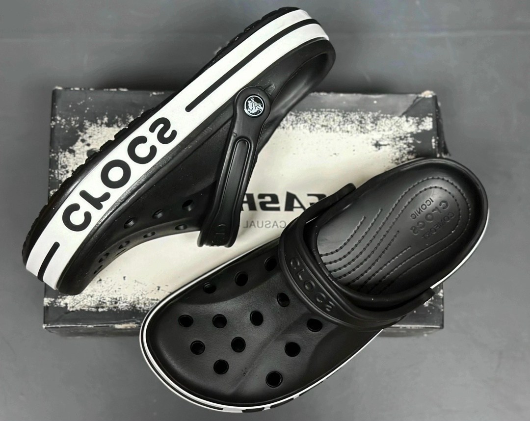 сабо crocs classic clog черные,сабо crocs,мужские сандалии крокс 2026,crocs мужские,сабо crocs bayaband clog