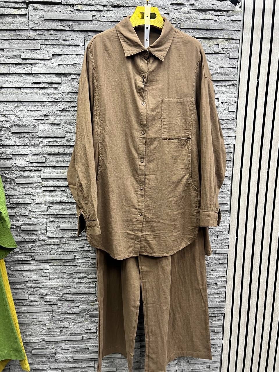 брючный костюм,костюмы женские,брючный костюм из льна,костюм льняной женский,костюм из льна