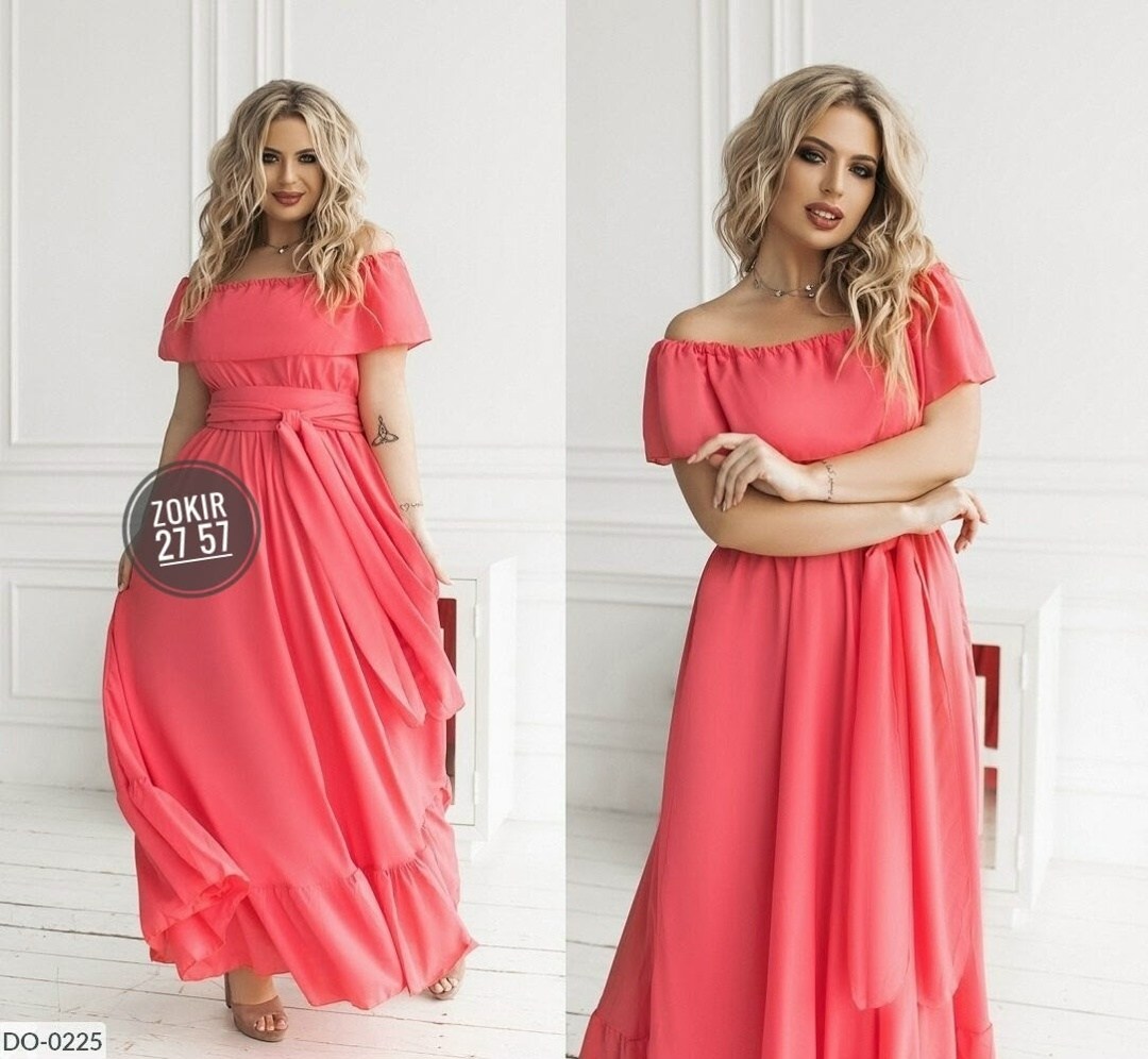 летние платья в пол,платья,платье летнее,бирюзовое платье для полных,длинное платье с оборками