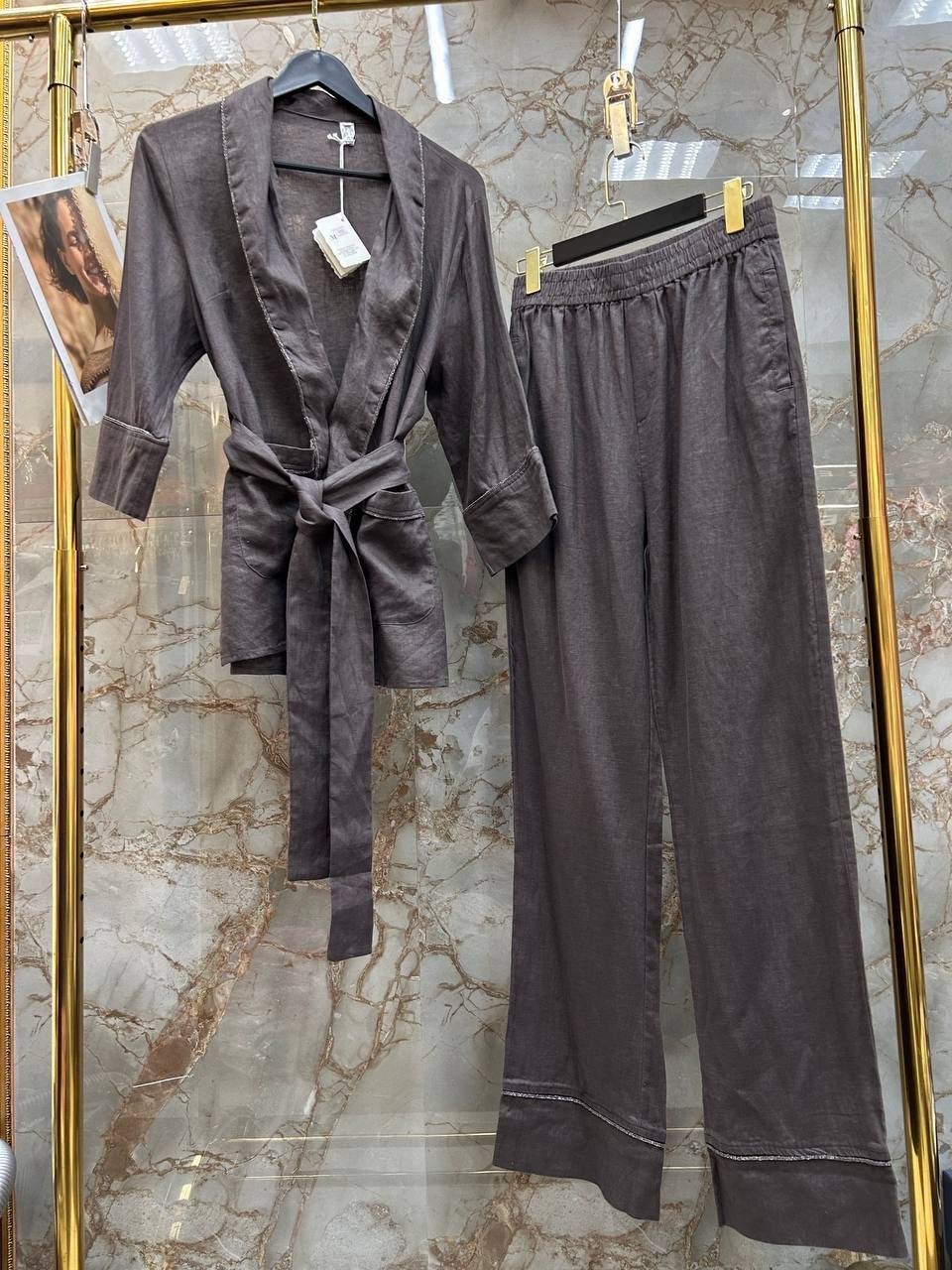 женский атласный шелковый пижамный комплект,шелковые пижамы,пижамы для женщин,шелковый костюм в пижамном стиле в 2026,шелковый домашний костюм