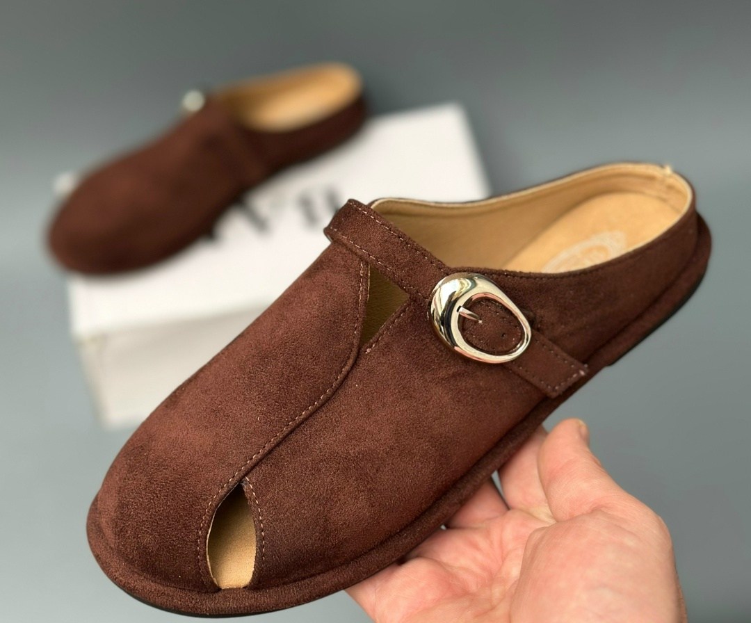 замшевые мюли,,шлепанцы женские,замшевые сабо,мюли мужские