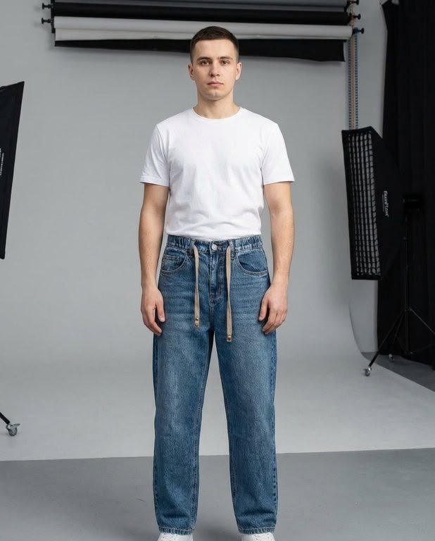 джинсы мужские,широкие джинсы мужские,джинсовые джоггеры,джинсы широкие,брюки джинсы