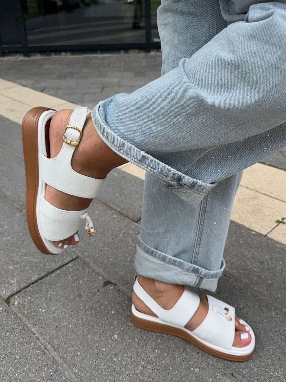 босоножки cандалии,женские босоножки,модные босоножки,босоножки на платформе,босоножки эко
