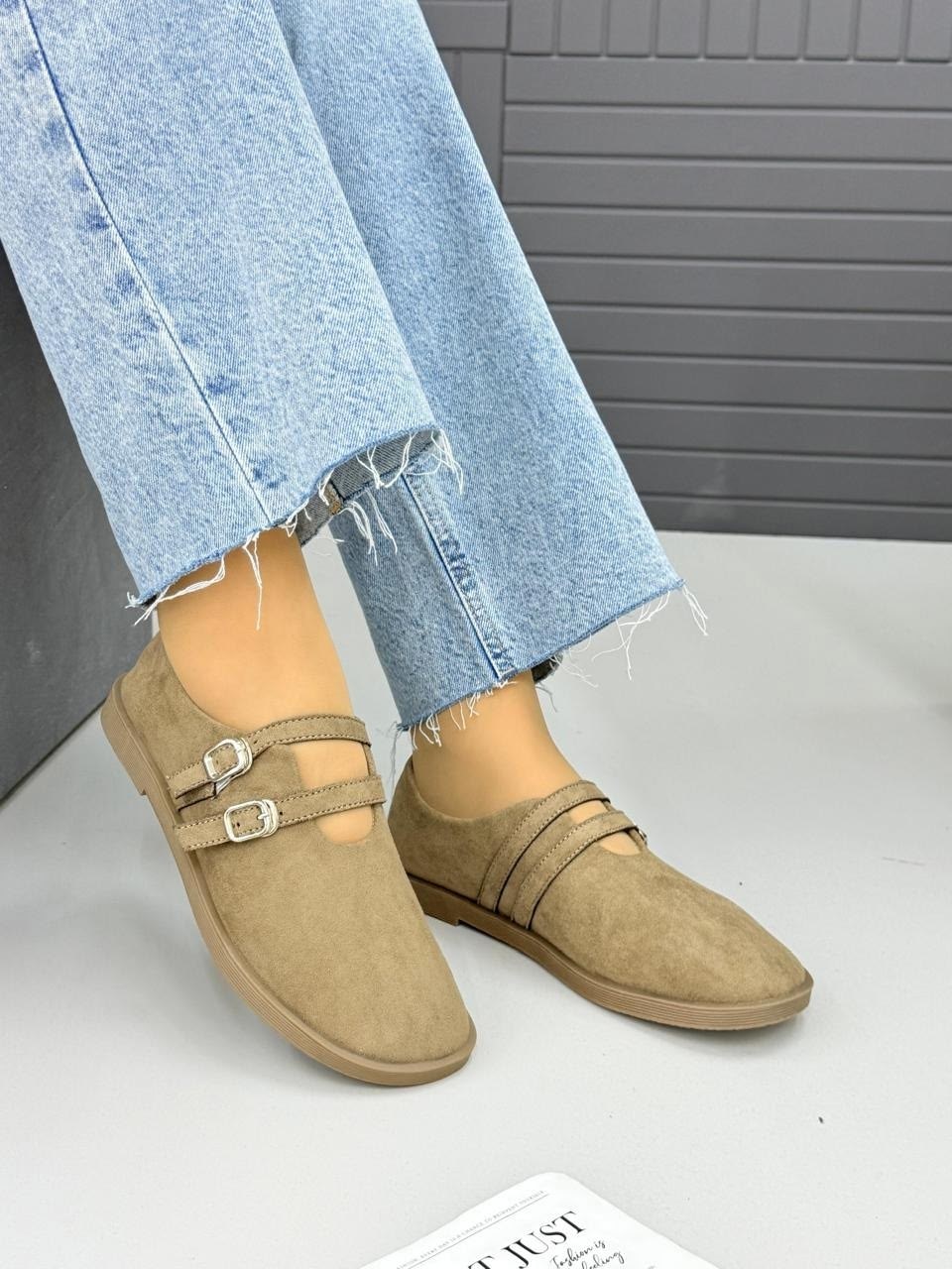 ,женская ,модные лоферы,удобная ,туфли на плоской подошве