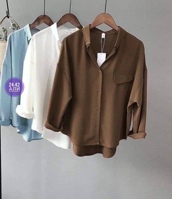 шифоновые блузки,женская рубашка,шифоновая рубашка,блузка с карманами,повседневная рубашка