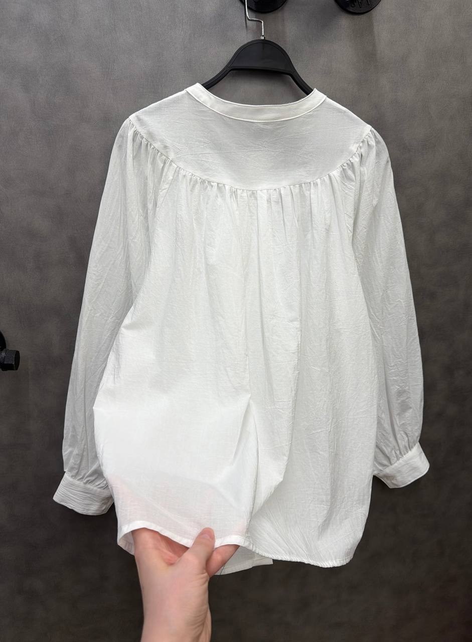 женская блузка,стиль одежды,женская рубашка,блузка со складками,прозрачная блузка