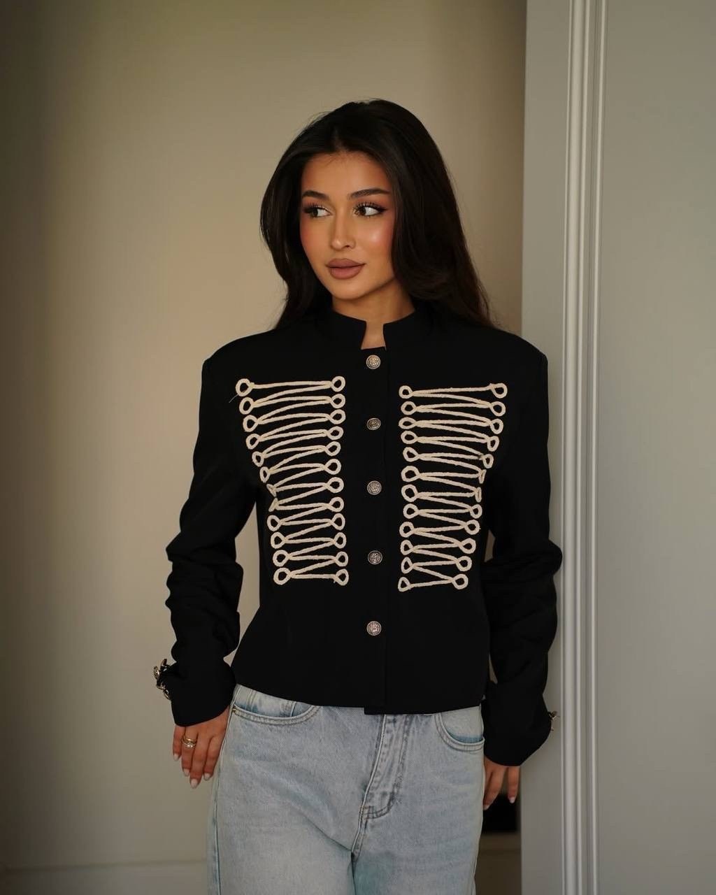 somerset by alice temperley military jacket,жакет в гусарском стиле,жакет,стиль милитари бальман,куртка милитари valentino