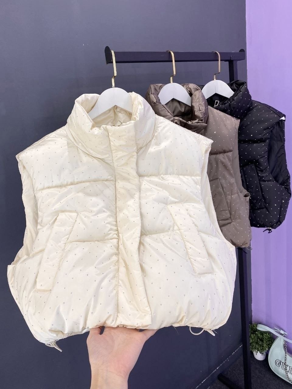 жилет женский,жилетка женская,жилет,жилетка,теплый жилет