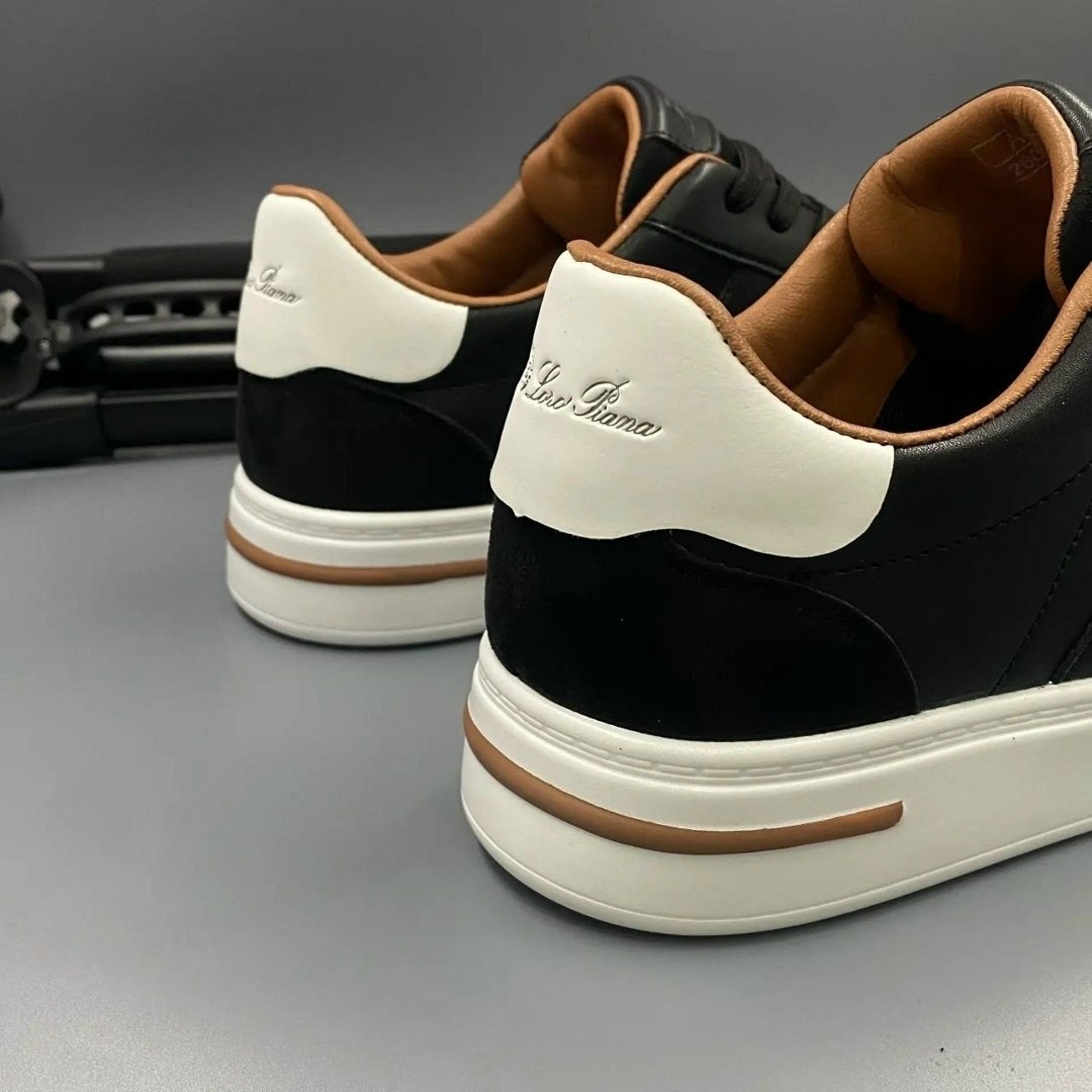 мужские кеды,кроссовки beverly hills sneakers black monogram with caramel top louis vuitton,кроссовка мужской,,мужские кожаные кеды