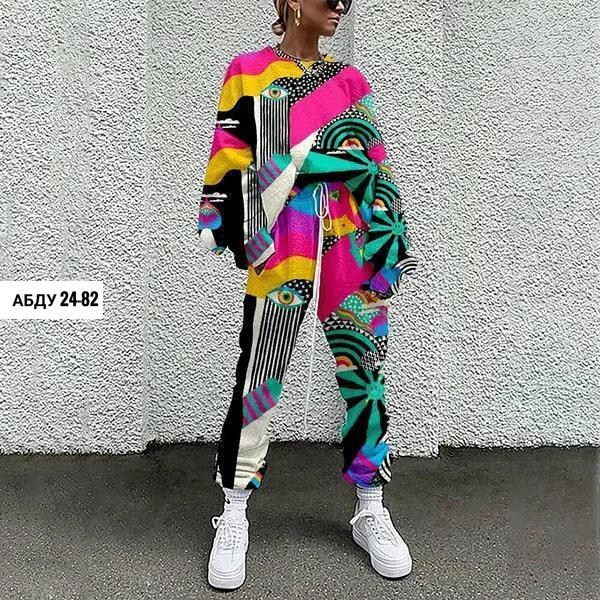 женские спортивные костюмы,спортивный костюм с принтом,женский спортивный костюм из двух предметов,спортивные костюм,костюм женские спортивные костюмы