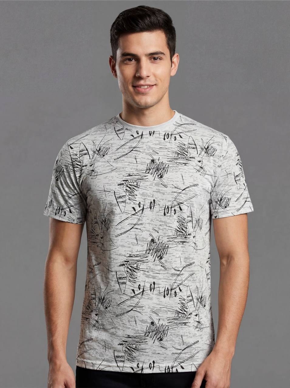 футболки мужские,футболка,футболка с принтом,футболки для мужчин,футболка мужская серая