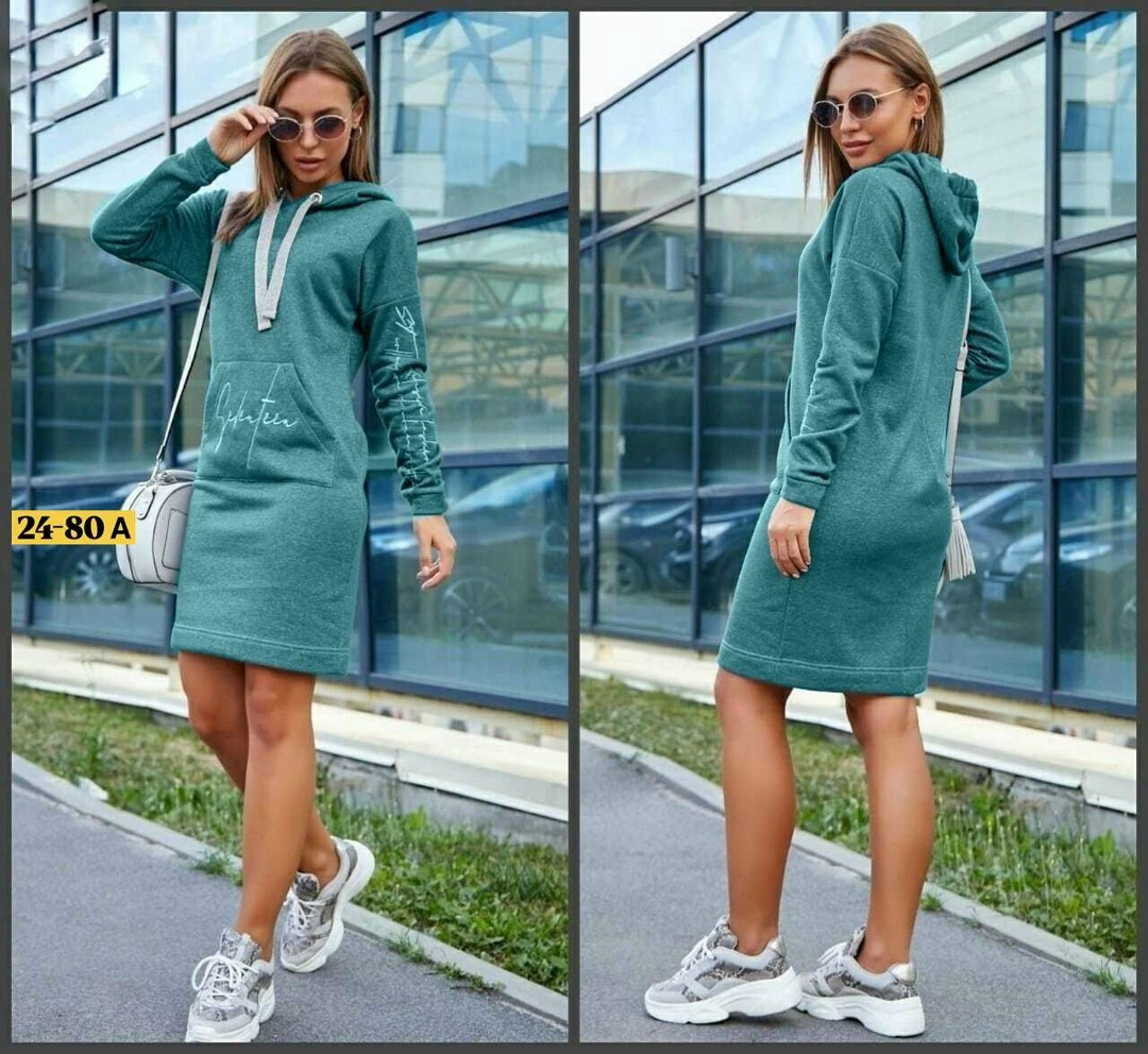 платье спортивное,трикотажное спортивное платье с капюшоном,платье спортивное трикотажное,женское платье спортивного стиля,спортивное платье из трикотажа