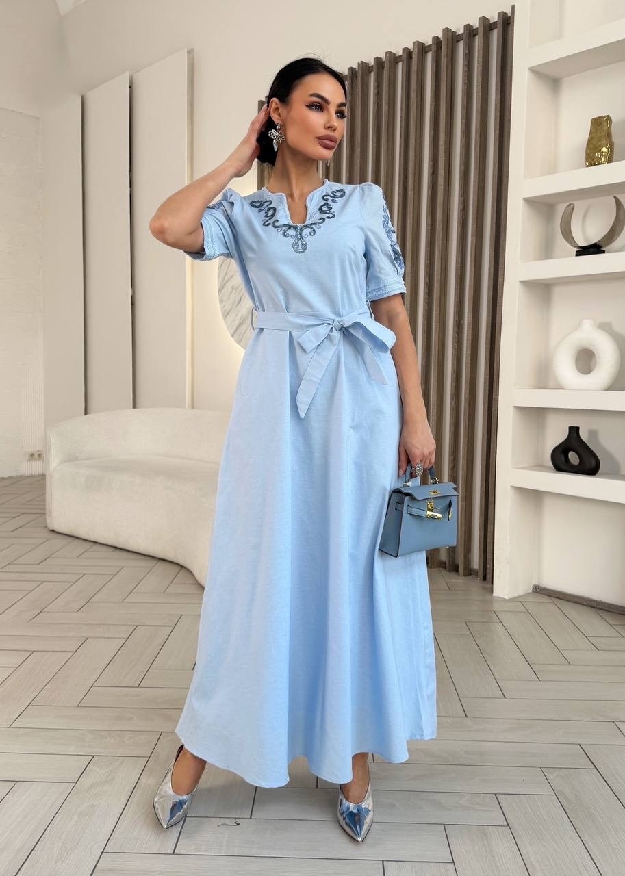 платье голубое,платье стиль,модное платье,платья,платье стильное