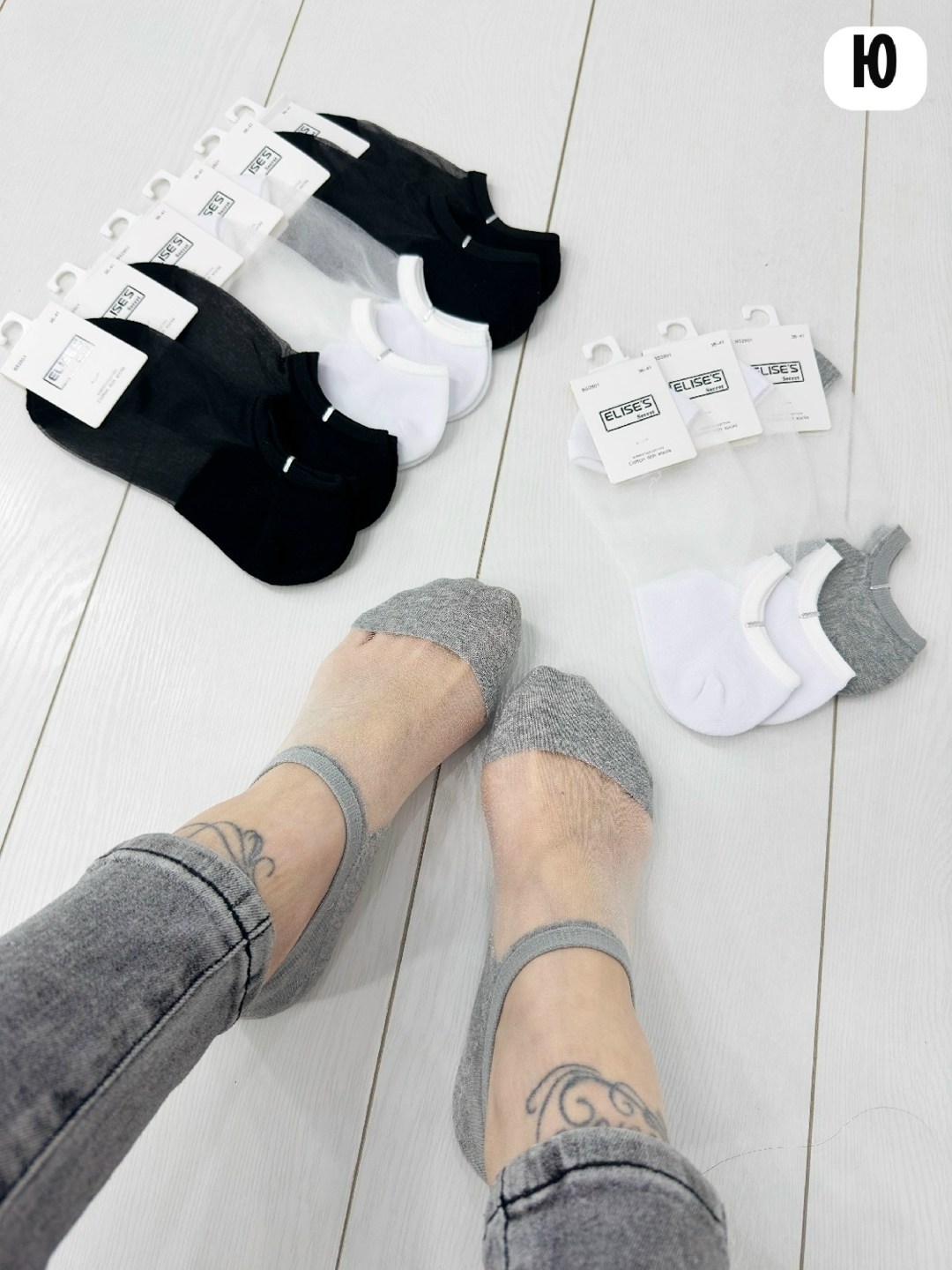 носки женские 10 пар,носки женские,носки следки женские,носки короткие женские,комплект носки женские