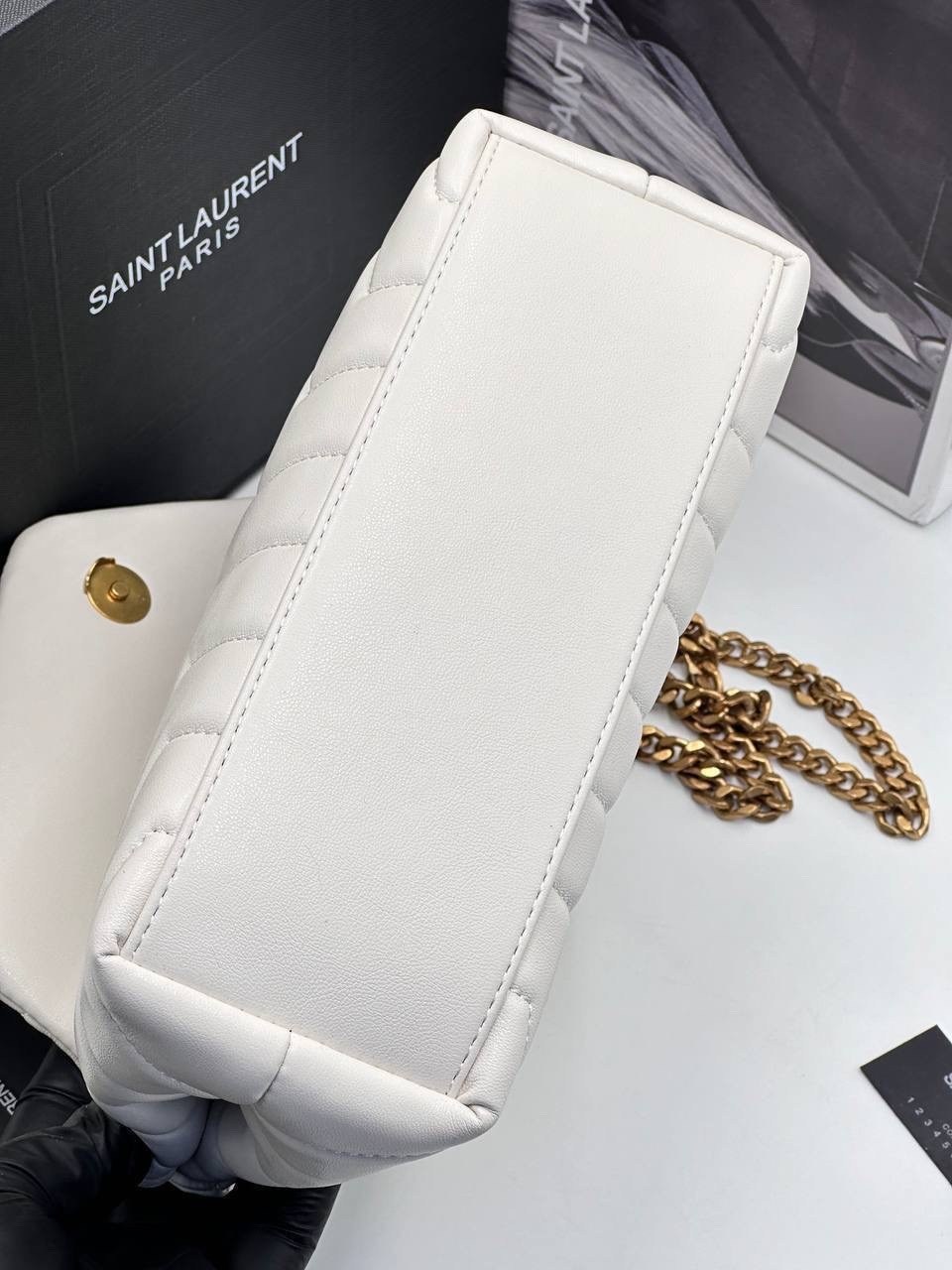 yves saint laurent сумка на плечо,сумка ysl на цепочке белая,сумки ив сен лоран,yves saint laurent сумка,сумка ив сен лоран оригинал