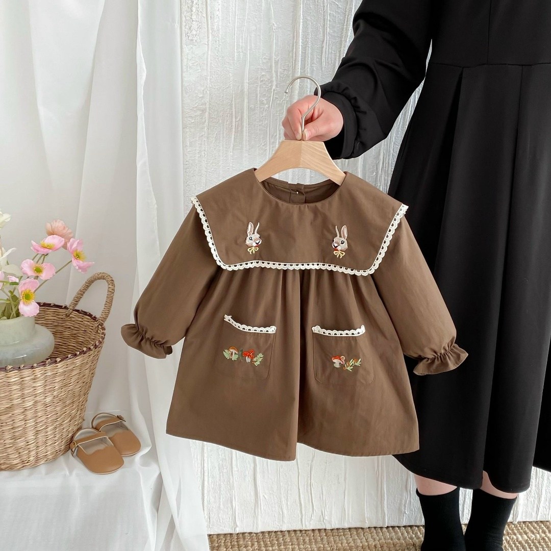 комплект одежды для маленьких девочек,платья для малышей,модное детское платье,платья для девочек,одежда для девочки