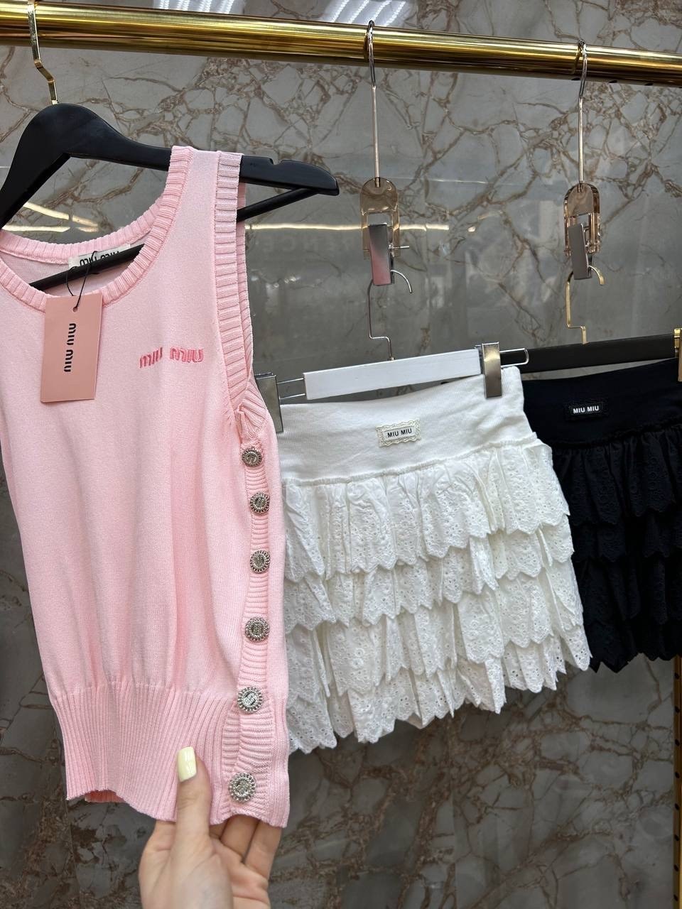 юбка с оборками,юбка,женская юбка,мини юбка,кружевная юбка