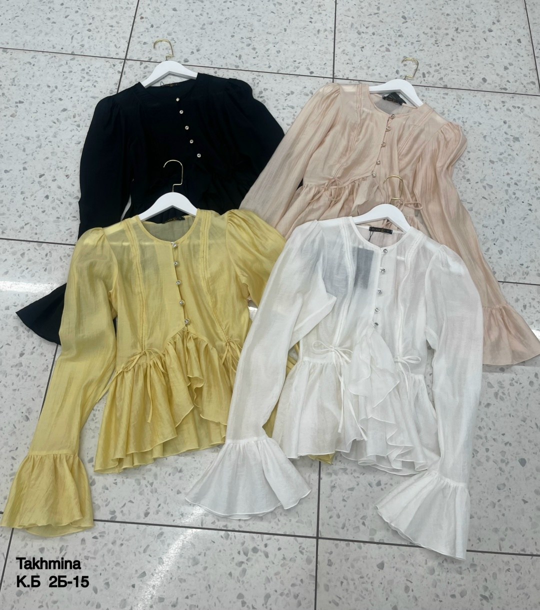 шифоновые блузки,стильная блузка,блузка с рюшами,блузка женская,блузка с воланом