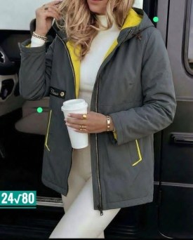 Верхняя одежда