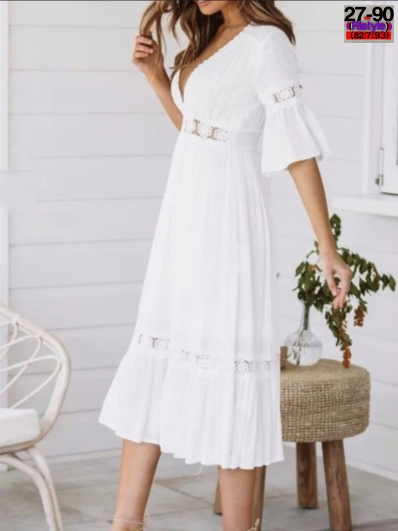 белое летнее платье,белое платье миди,летнее женское платье,платье женское белое кружевное,женские длинные платья