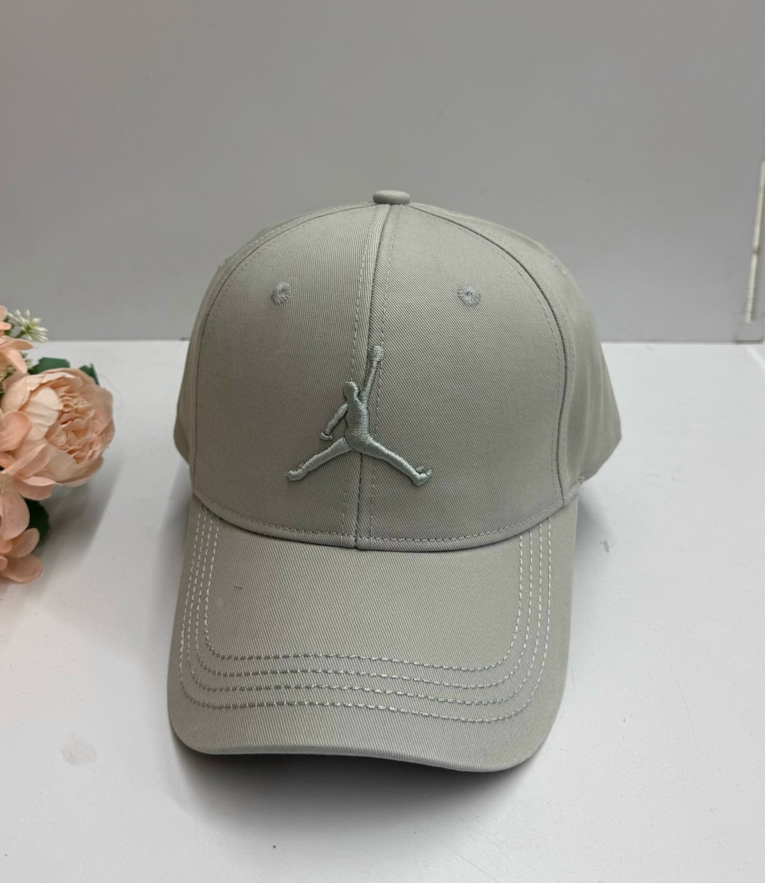 бейсболка jordan,кепка jordan,кепка джордан серая,мужская бейсболка,бейсболка