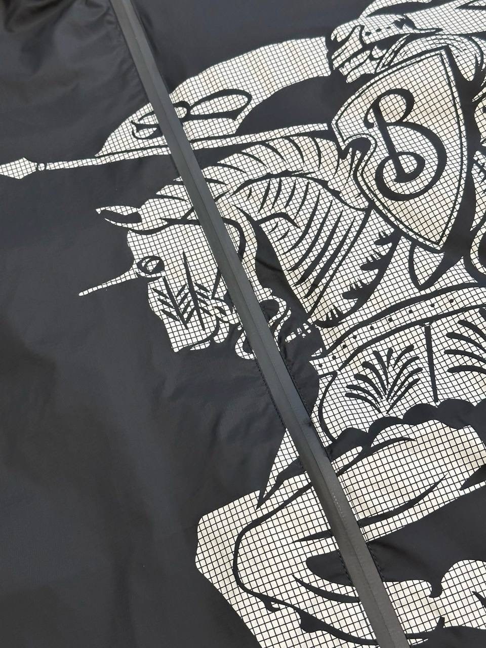 ветровка burberry,демисезонная куртка,куртка с принтом,повседневная куртка,куртка ветровка