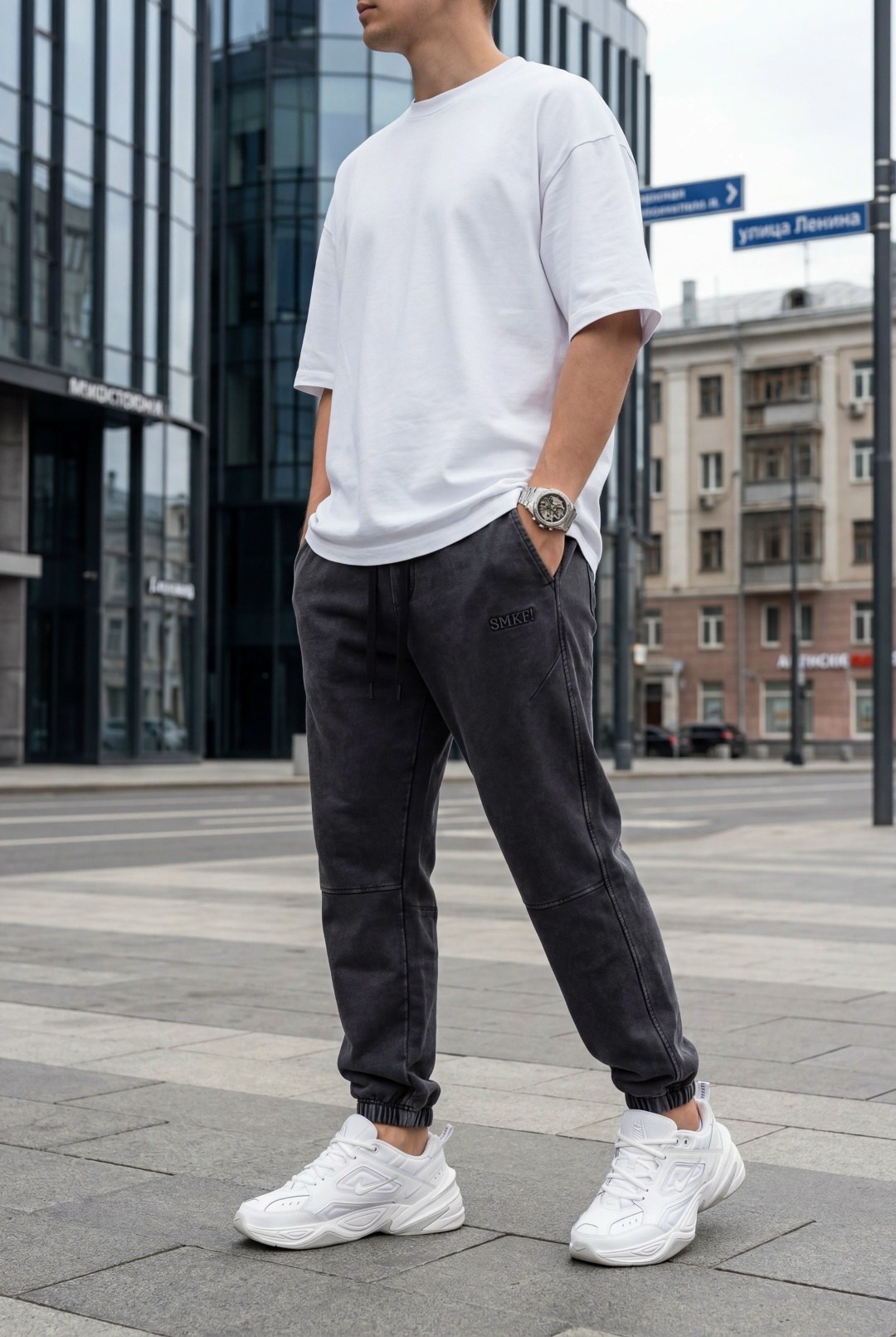 джоггеры оверсайз,спортивные штаны флисовые джоггеры оверсайз,брюки джоггеры,спортивные брюки,серые джоггеры