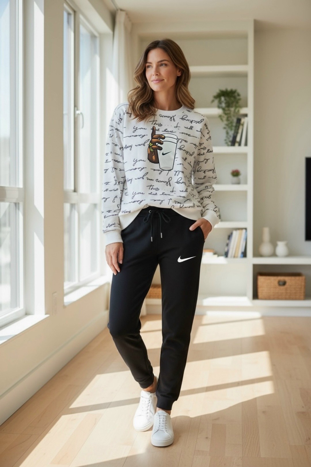 женские брюки nike,брюки спортивные nike,брюки спортивные,брюки спортивные nike sportswear,спортивные штаны