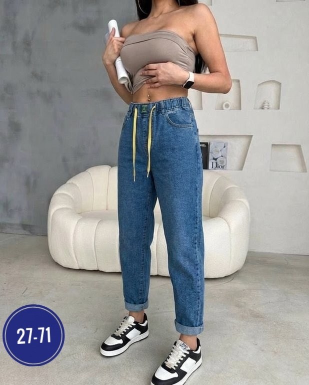 джинсы женские,джинсы женские на резинке,джинсы джинсы,женские джинсы мом,джинсы