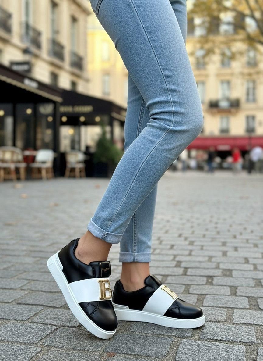 ,кроссовки balmain,кеды женски,кеды balmain,женская