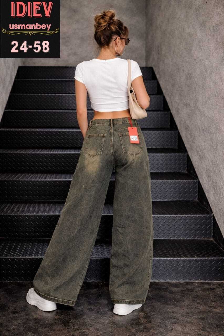 джинсы широкие,джинсы женские широкие,джинсы с широкими штанинами,женские джинсы,модные джинсы