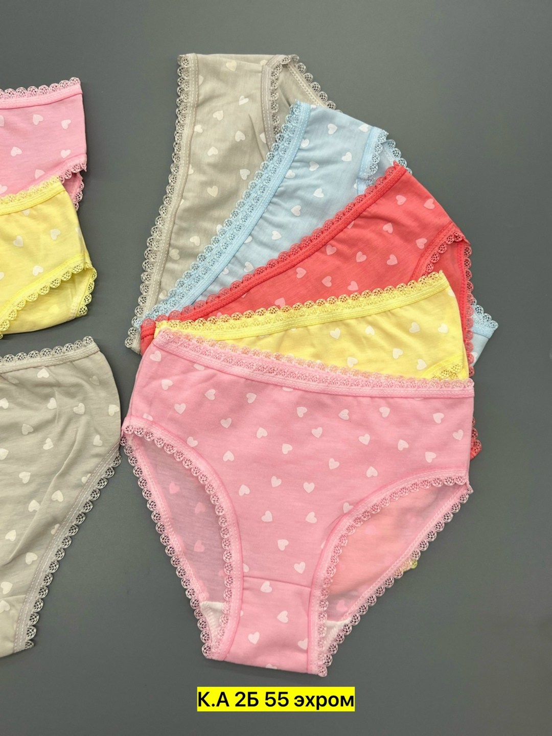 трусы для девочки,комплект трусов слипы 5 шт,детские трусы для девочки,детские трусы для девочек набор 10 штук,детские трусы