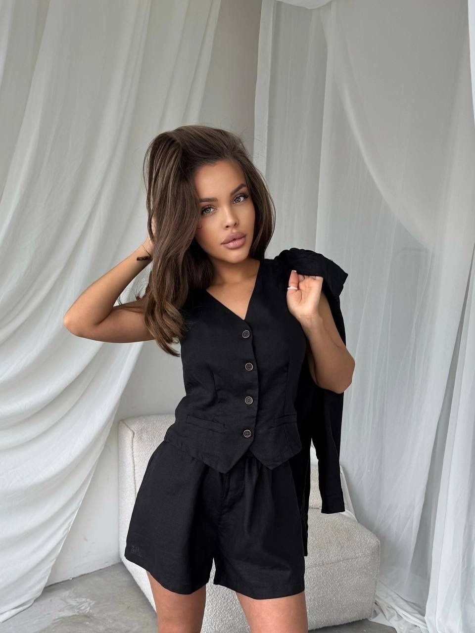 женские костюмы,летние костюмы,одежда для женщин,жилетка женская,женские жилеты