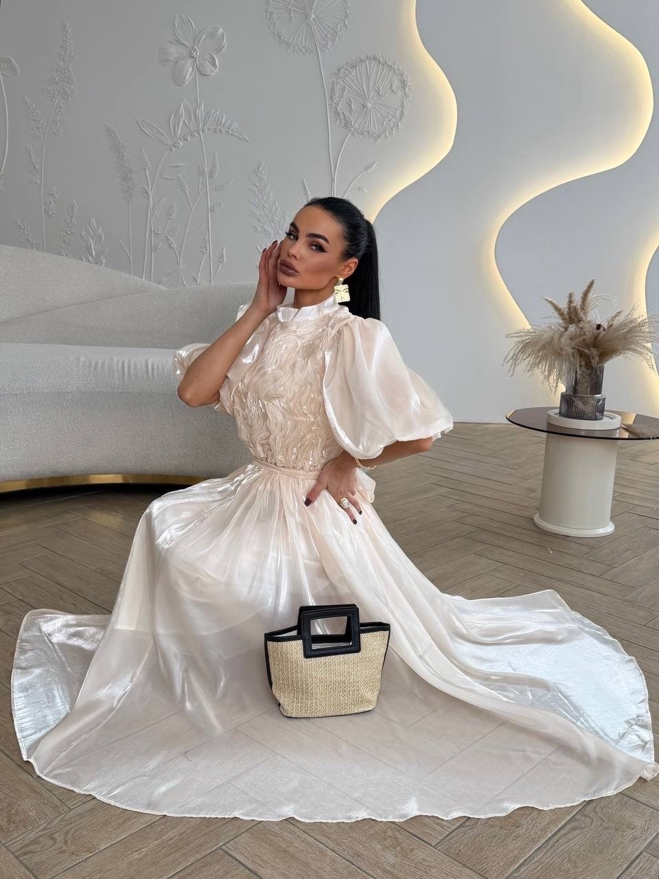 платья,фасон платьев,длинное платье,шифоновое платье