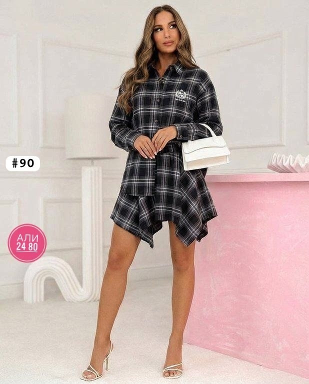 платье рубашка в клетку,теплое платье рубашка в клетку,платье рубашка в клетку красное,женское платье в клетку,мини платье в клетку