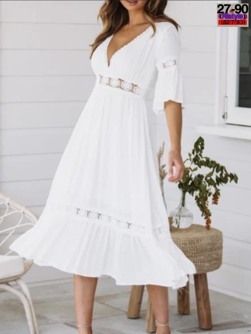 белое летнее платье,белое платье миди,летнее женское платье,платье женское белое кружевное,женские длинные платья