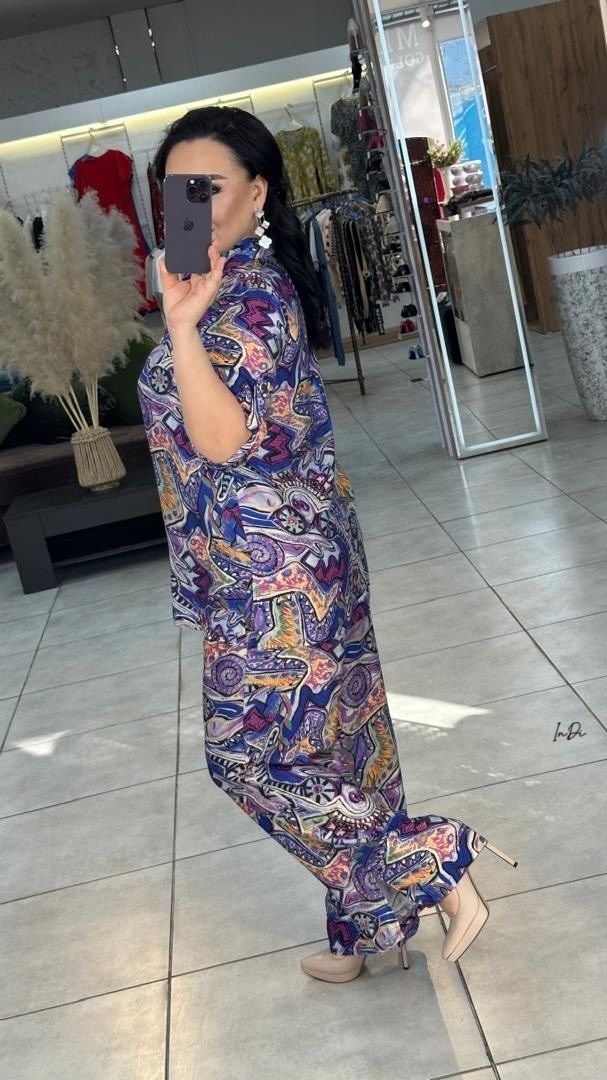 костюм брючный больших размеров rich mevi,костюм повседневный,летние костюмы,женский брючный костюм,женский брючный костюм двойка