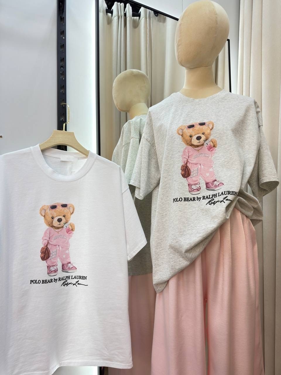 футболка с мишками,футболки женская,футболки женские мужские,футболки женские с принтом,футболка с рисунком