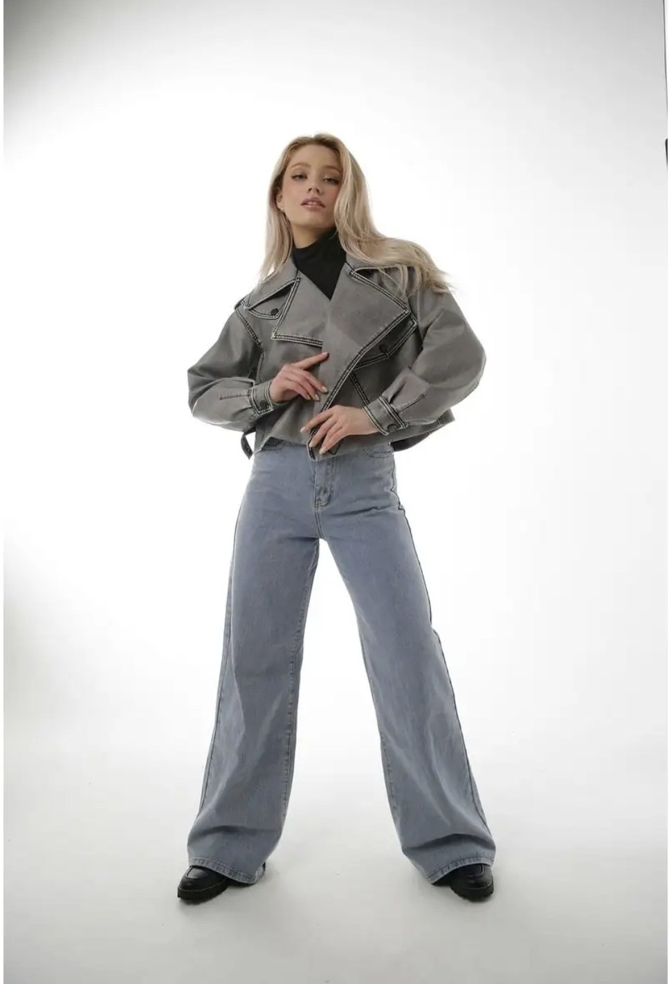 косуха винтажная куртка кожаная oversize серая monyken,косуха винтажная куртка кожаная oversize серая mony,косуха серая винтажная куртка кожаная оверсайз aftfbasic,косуха кожаная женская куртка оверса