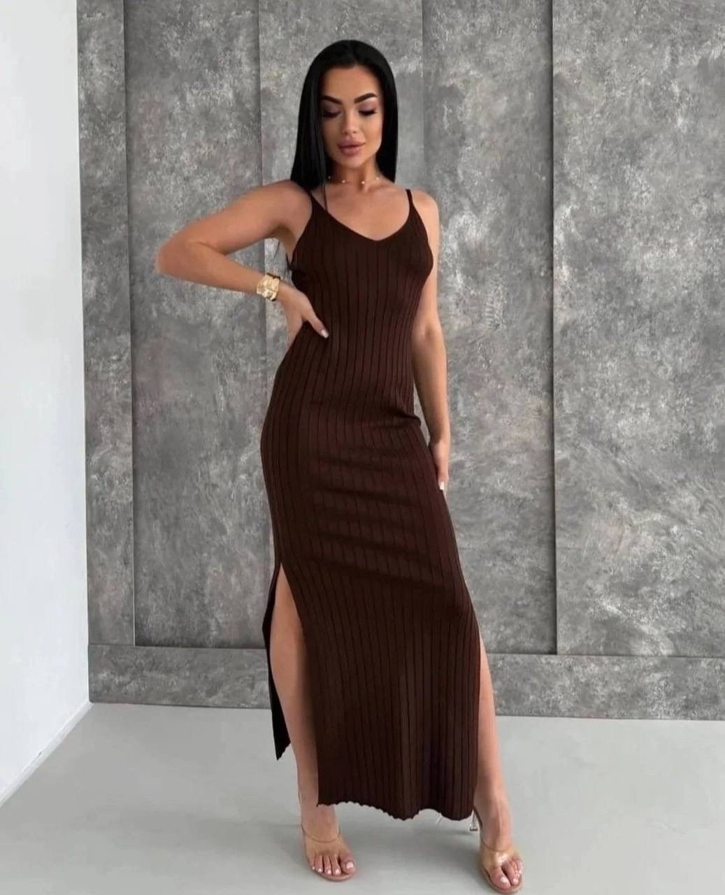 платье лапша летнее,платье вязаное,сарафан вязаный,трикотажное платье,стильное платье