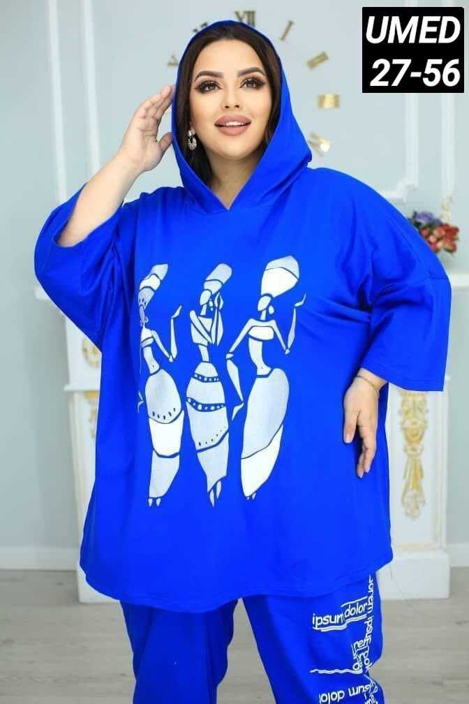 женский спортивный костюм больших размеров,женские костюмы,одежда больших размеров,костюм двойка женская,костюм двойка